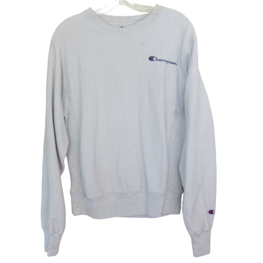 Vintage 90s CHAMPION Reverse Weave Normcore Pullover Crewneck Sweatshirt